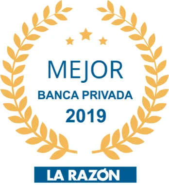 Mejor Banca Privada de España 2019