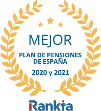 Mejor Plan de Pensiones de España (2020-2021)